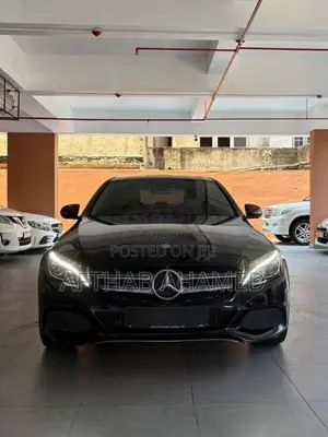 Mercedes-Benz C350e Premium Plus 2016 Car (Used)