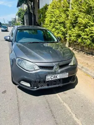 MG MG6 2015 Car (Used)