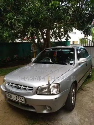 Hyundai Accent 2001 Car (Used)