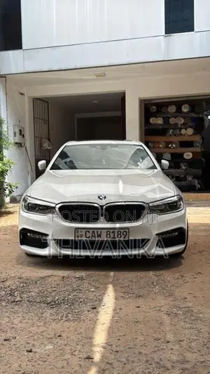 BMW 530E M Sport 2017 Car (Used)