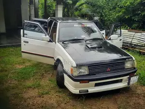 Mitsubishi Lancer Box 1981 Car (Used)