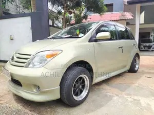 Toyota IST 2007 Car (Used)
