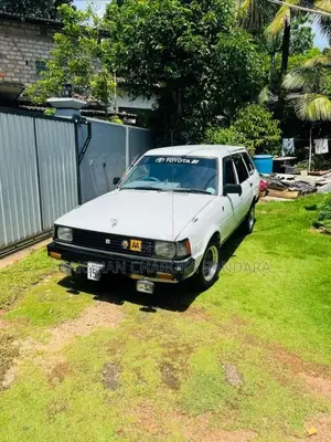 Toyota Dx Wagon 72 1988 Car (Used)