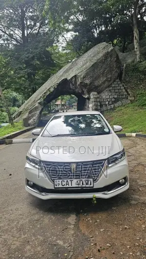 Toyota Premio 2016 Car (Used)