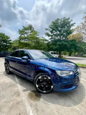 Audi A3 2015 Car (Used)
