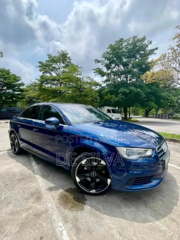 Audi A3 2015 Car (Used)