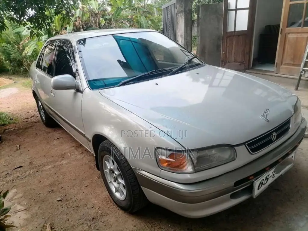Toyota 110 1996 Car (Used)