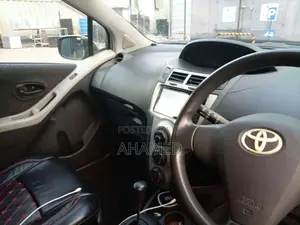 Toyota Vitz 2007 Car (Used)