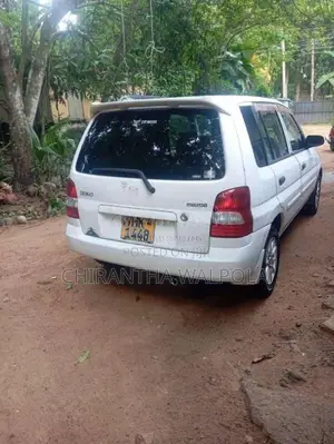 Mazda Demio 2000 Car (Used)