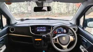 Suzuki Wagon R Stingray 2015 Car (Used)