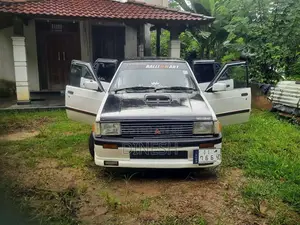 Mitsubishi Lancer Box 1981 Car (Used)