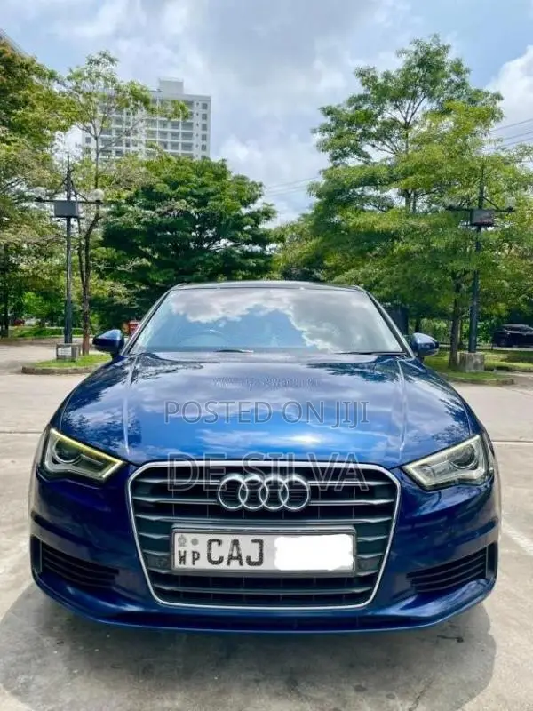 Audi A3 2015 Car (Used)