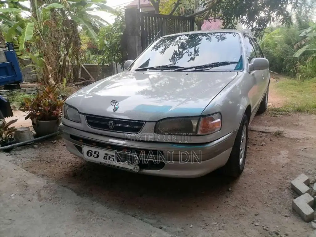 Toyota 110 1996 Car (Used)