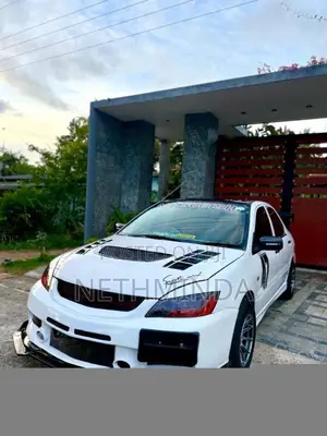 Mitsubishi Lancer Cs1 Efi 2004 Car (Used)