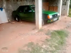 Mitsubishi Lancer Box 1980 Car (Used)