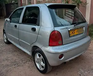 Chery QQ 2009 Car (Used)