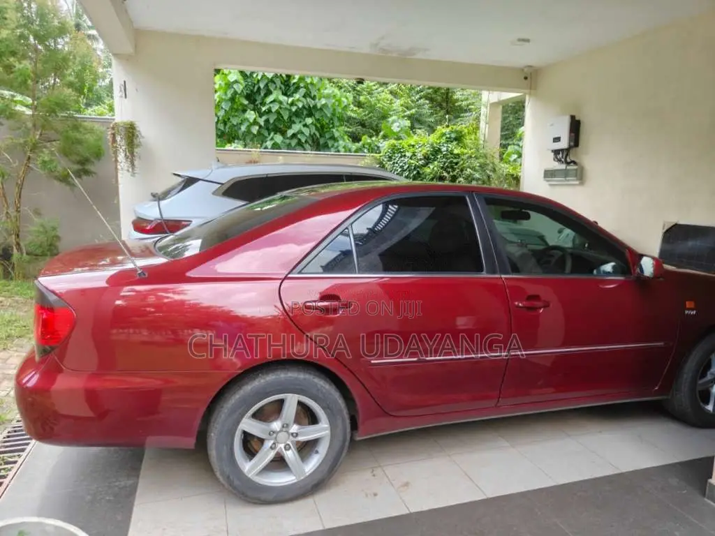 Toyota Camry 2004 Car (Used)