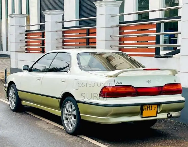 Toyota Vista Vs 30 1993 Car (Used)