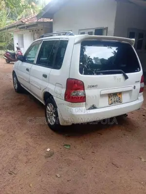 Mazda Demio 2000 Car (Used)