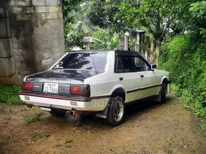 Mitsubishi Lancer Box 1981 Car (Used)