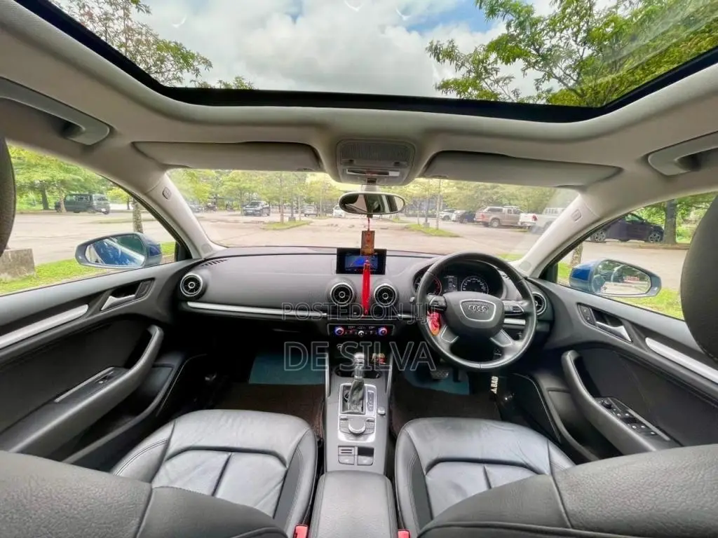 Audi A3 2015 Car (Used)