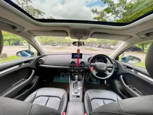 Audi A3 2015 Car (Used)