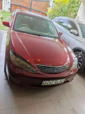 Toyota Camry 2004 Car (Used)