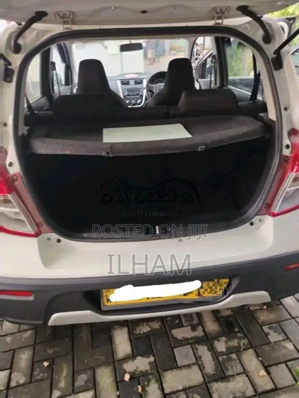 Suzuki Celerio X 2018 Car (Used)