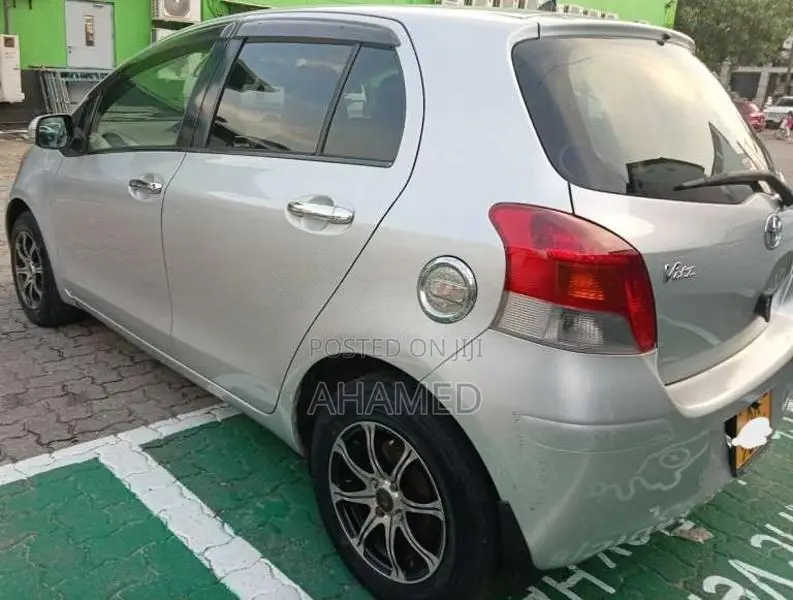 Toyota Vitz 2007 Car (Used)