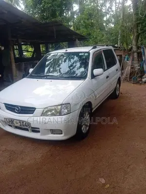 Mazda Demio 2000 Car (Used)