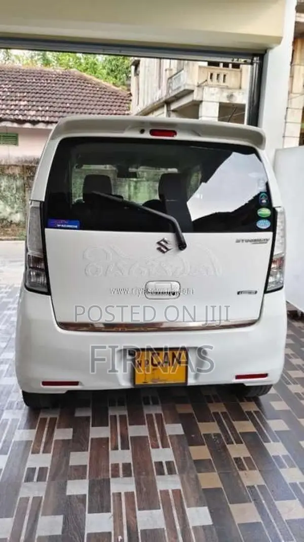 Suzuki Wagon R Stingray 2015 Car (Used)