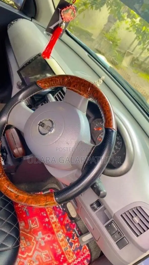 Nissan March K12 2002 Car (Used)