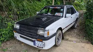 Mitsubishi Lancer Box 1981 Car (Used)