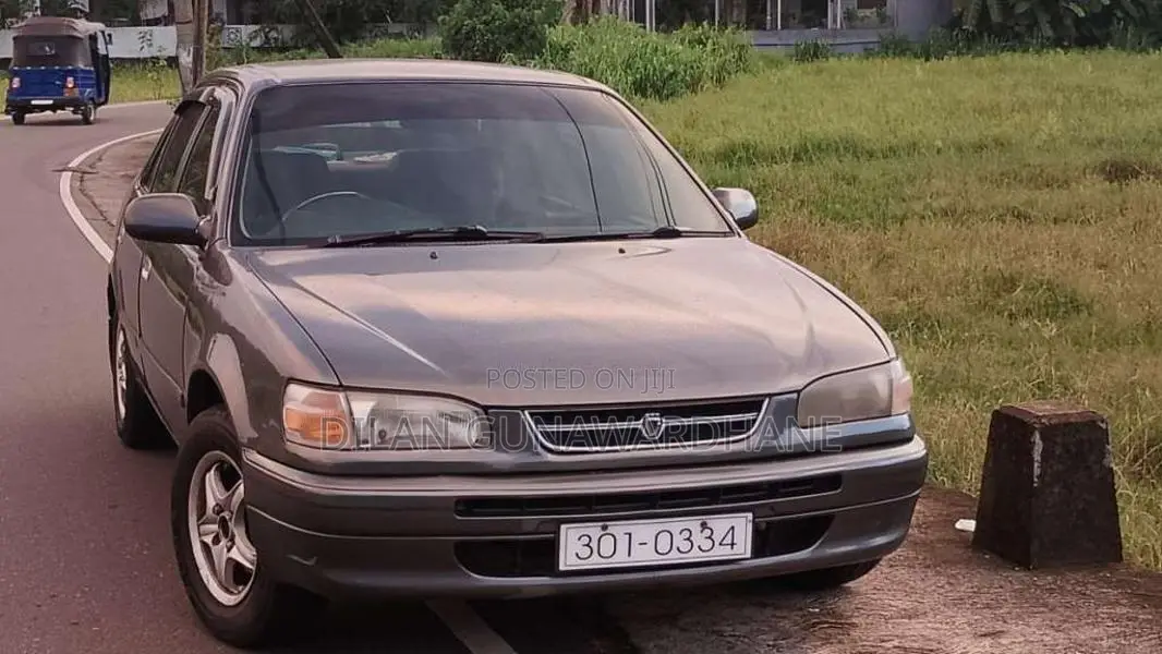 Toyota Corolla 110 1996 Car (Used)