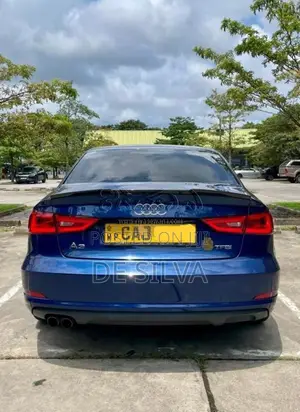 Audi A3 2015 Car (Used)