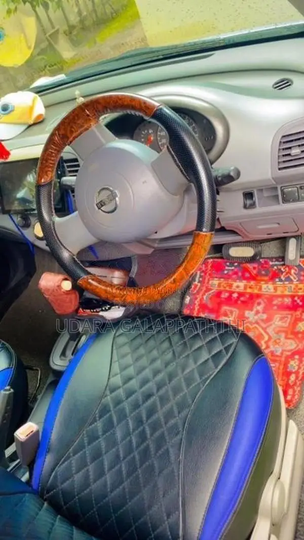 Nissan March K12 2002 Car (Used)