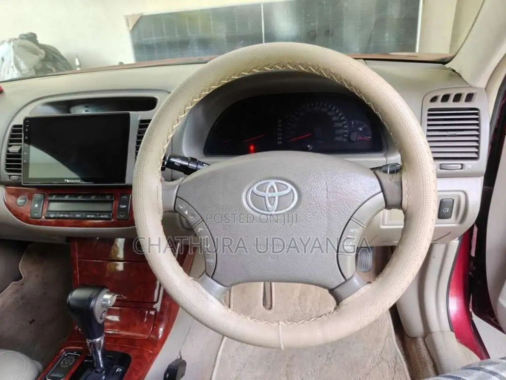 Toyota Camry 2004 Car (Used)