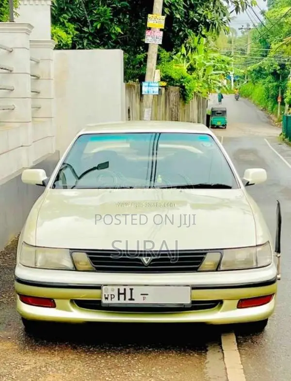 Toyota Vista Vs 30 1993 Car (Used)