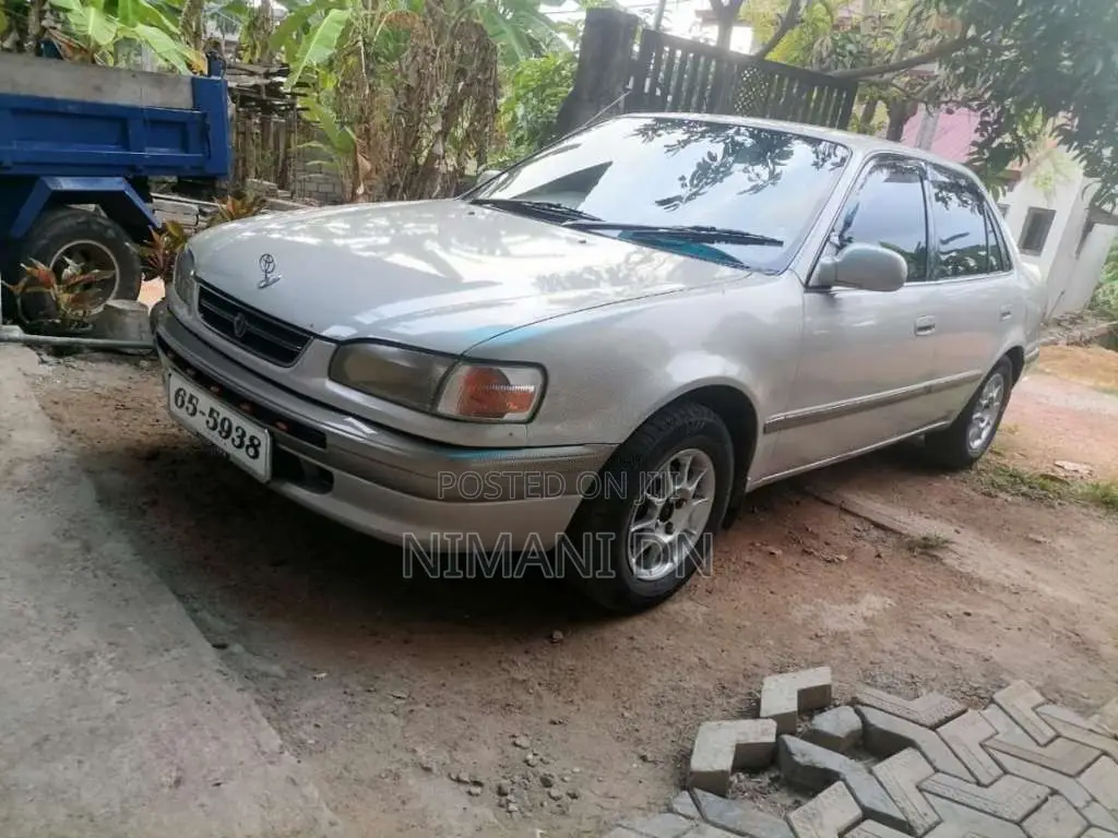 Toyota 110 1996 Car (Used)