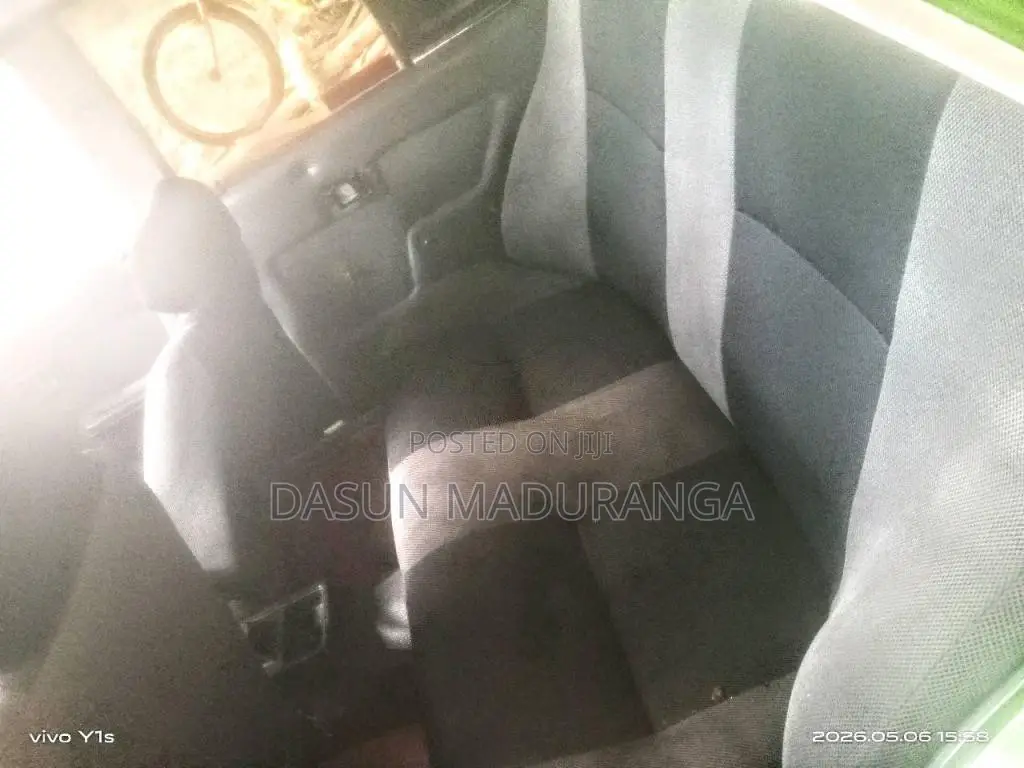 Mitsubishi Lancer Box 1980 Car (Used)