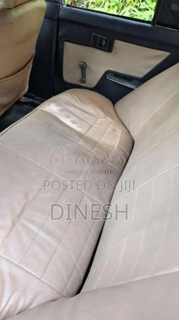 Mitsubishi Lancer Box 1981 Car (Used)