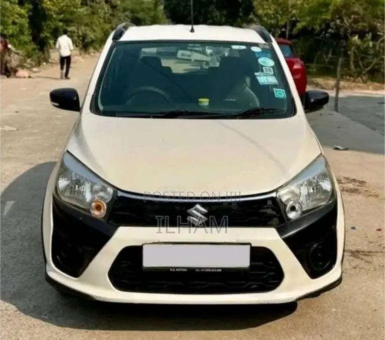 Suzuki Celerio X 2018 Car (Used)