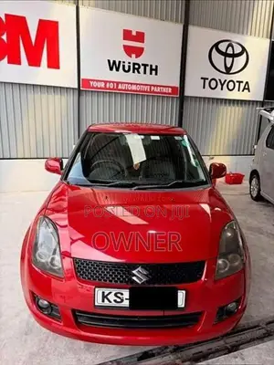 Suzuki Swift 2010 Car (Used)