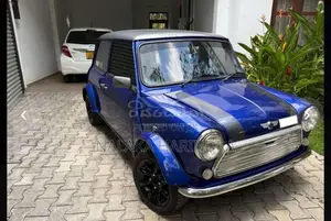 Austin Mini Cooper 1969 Car (Used)
