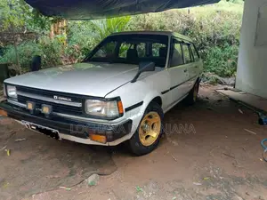 Toyota Dx Wagon 1989 Car (Used)