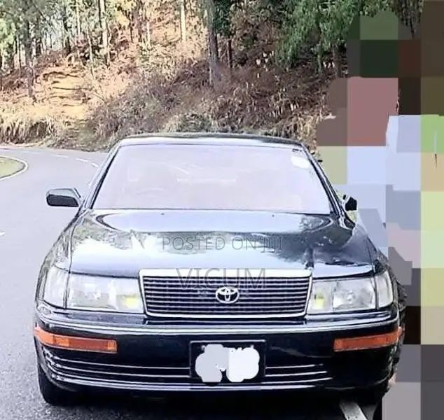 Lexus LS400 1990 Car (Used)