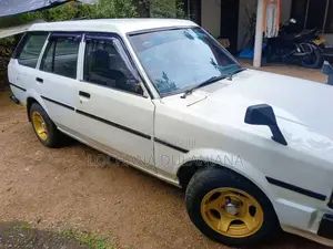Toyota Dx Wagon 1989 Car (Used)