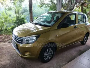 Suzuki Celerio 2016 Car (Used)