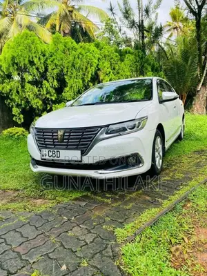 Toyota Premio G Superior 2018 Car (Used)