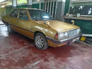 Mitsubishi Galant Sigma 1982 Car (Used)